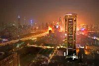 Jin Jiang Tower Hotel a Shanghai
