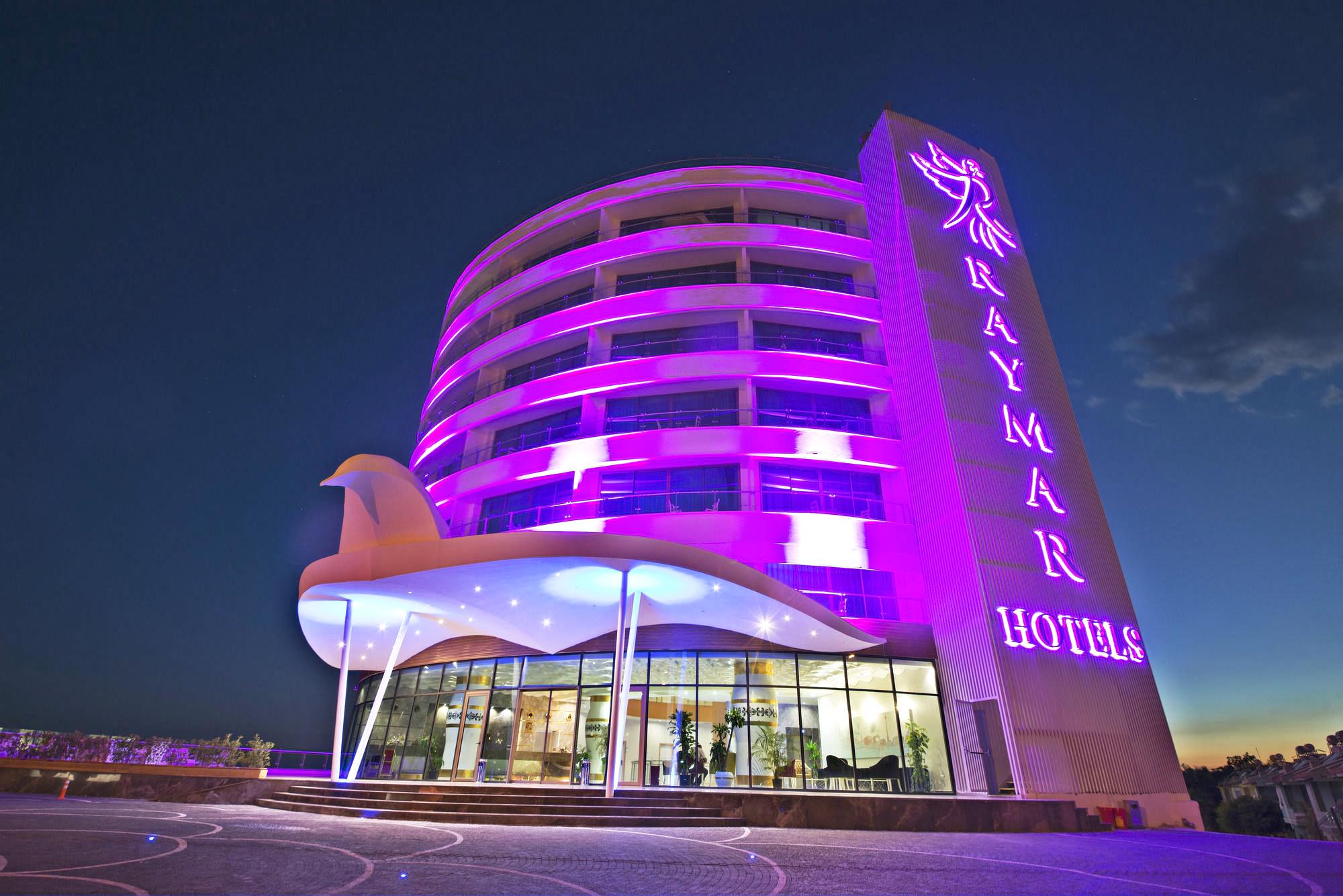 Raymar Hotels - All Inclusive