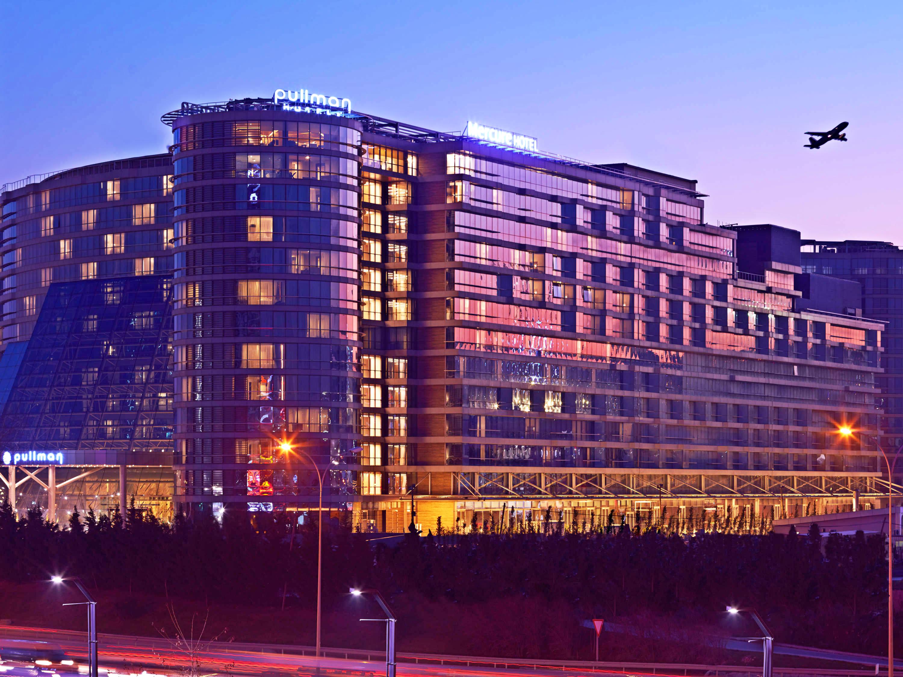 Mercure Istanbul West Hotel & Convention Center