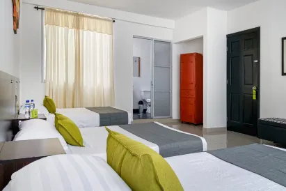 Hotel Suite Center Pereira