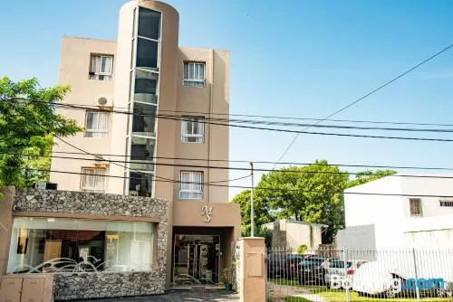 莫拉達套房酒店