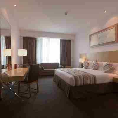 Park Plaza Cardiff Rooms