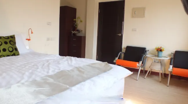 金門叮叮單車民宿