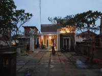Oseda Nias Surf House Hotel dekat Pantai Sorake Nias selatan