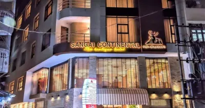 Sangai Continental (The Boutique Hotel)