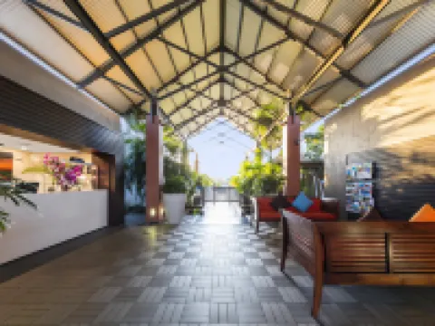 オークス ケーブル ビーチ リゾート ブルームのホテル