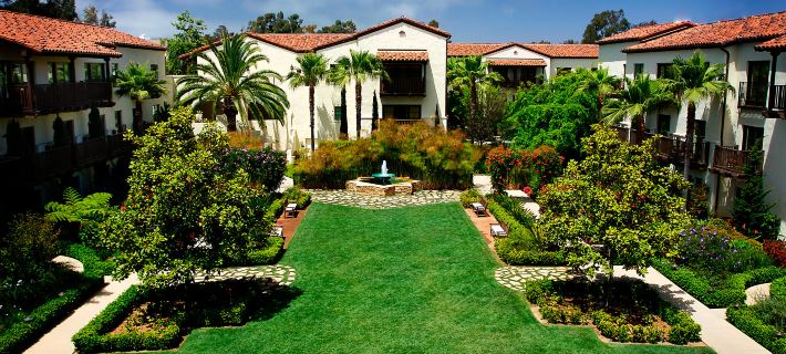 Estancia la Jolla Hotel & Spa Ξενοδοχεία στην πόλη La Jolla
