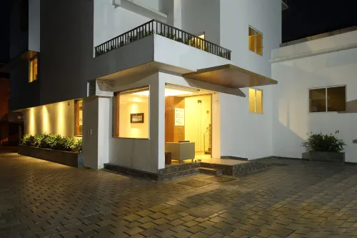 Hotel Aquarius Hotels in Vaikom