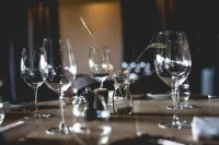 Fjordgaarden - Spa - Hotel - Konference - bar