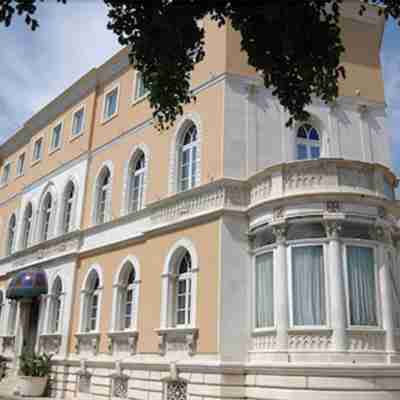 Grand Hotel Ortigia Hotel Exterior