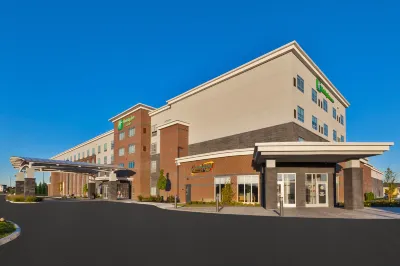 Holiday Inn & Suites Toledo Southwest - Perrysburg Hôtels à : Perrysburg