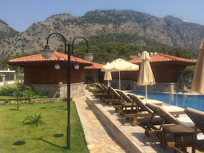 Sandal Hotel Gocek