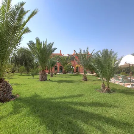 Villa Dar Mya Palmiers