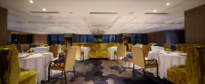 レストラン グランドハイアット台北の写真