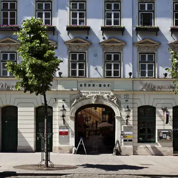 Mercure Grand Hotel Biedermeier Wien