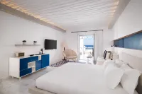 Mykonos Riviera Hotel & Spa, a Member of Small Luxury Hotels of the World Hotels in Mykonos