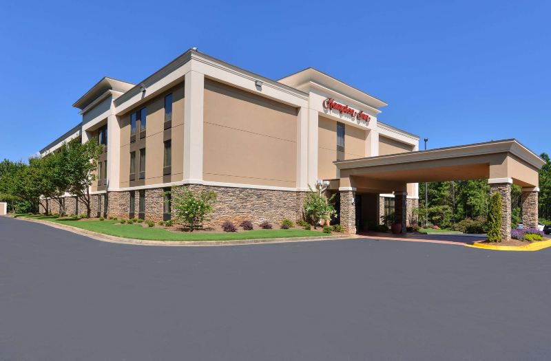 hotels in cartersville ga with indoor pool