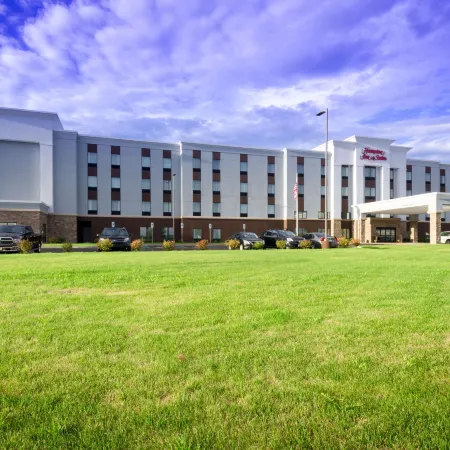 Hampton Inn & Suites Hammond