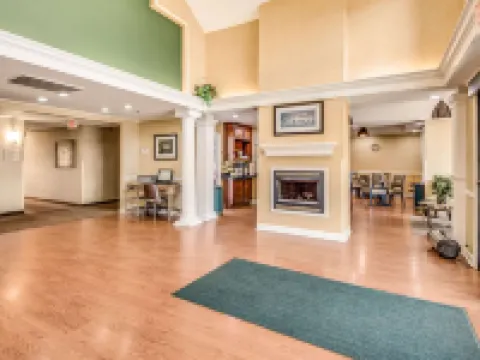 Quality Inn Oak Ridge Hotels in Oak Ridge