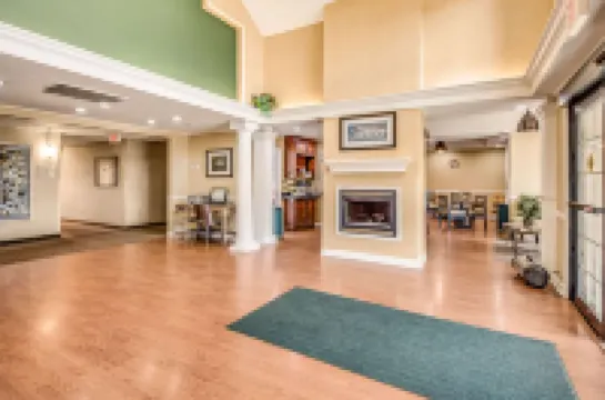 ควอลิตี้ อินน์ โอ๊คริดจ์ - น็อกซ์วิลล์ เวสต์ โรงแรมในโอคริดจ์