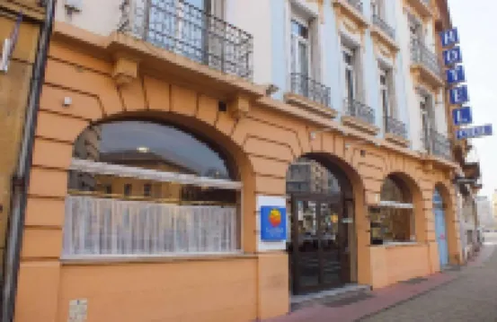 Hotel Cecil Metz Gare Hotels near Gare de Metz-Ville