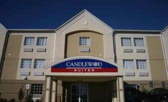 Candlewood Suites Lake Charles-Sulphur