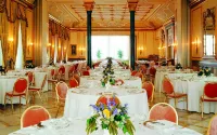 Hotel Regina Palace - breakfast