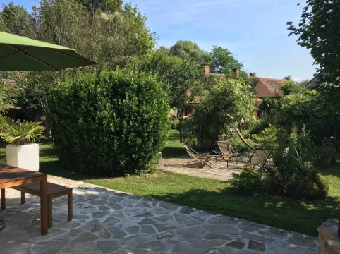 Massages du Monde Aux Ocreries