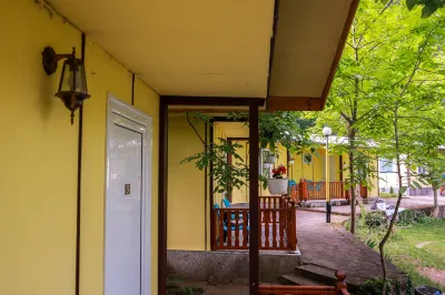 Homely Bungalow Fro 2 or 3 Persons