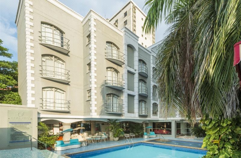 Country International Hotel photo 5