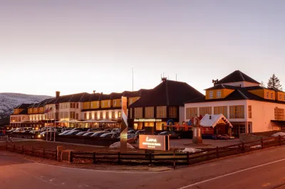 Luna Hotel Serra da Estrela Hôtels à : 