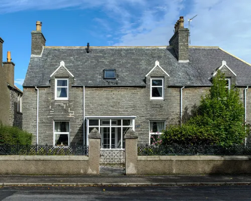 Charming Townhouse on North Coast 500 Route, Wick Hoteles en Wick