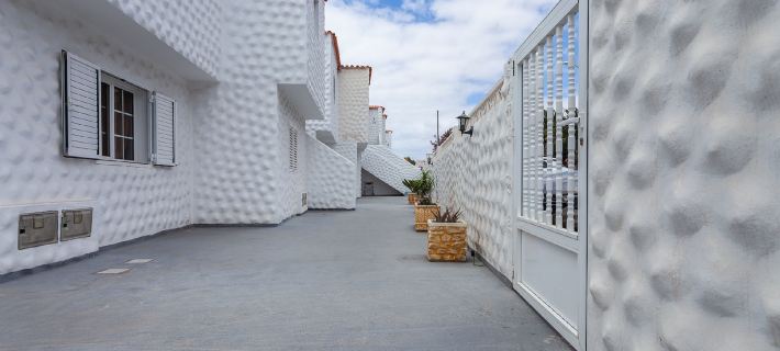Apartment Near the Beach with a Huge Terrace Patio, Wifi and Parking Ξενοδοχεία στην πόλη Pajara