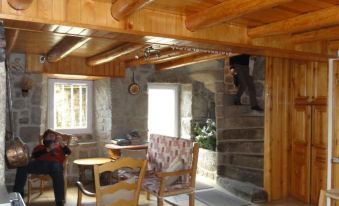 Holiday Cottage in Lozere in a Pretty Corner of Margeride