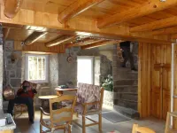 Holiday Cottage in Lozere in a Pretty Corner of Margeride - 마운틴 뷰