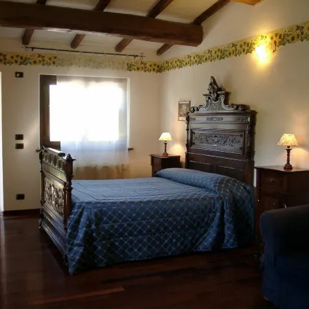 Podere Caldaruccio la Pineta - Cottage Baita