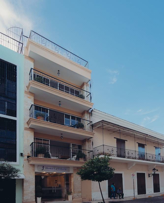 Hostal La Colonia by The Oxo House-Santo Domingo Updated 2022 Room  Price-Reviews & Deals | Trip.com