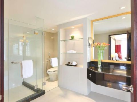 スイート イースティン ホテル マッカサン バンコクの写真