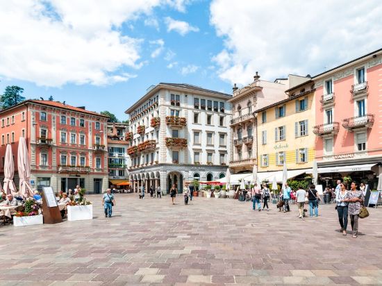 Hotels Near Breganzona, Posta In Lugano - 2022 Hotels | Trip.com