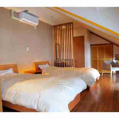 丸山温泉 古城館 Rooms