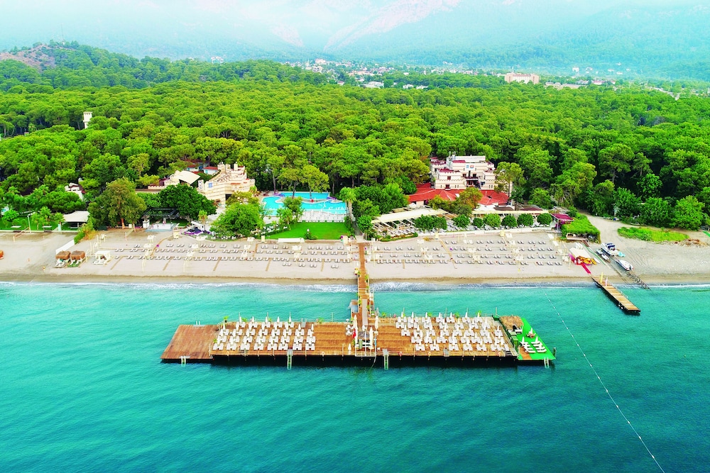 Kemer Holiday Club - All Inclusive