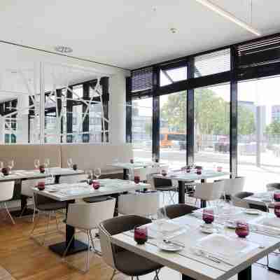 Innside Wolfsburg Dining/Meeting Rooms