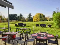 Novotel Sénart Golf de Greenparc - พร้อมอาหารเช้า