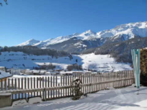 Steinwender Hoteles en Nauders