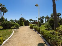 Cala Blanca - parking