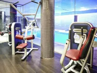 Novotel Edinburgh Park - Gym