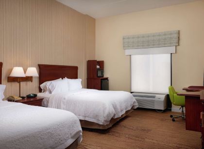 Hampton Inn Shrewsbury