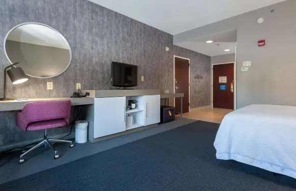 希爾頓歡朋酒店-東温莎