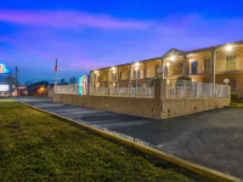 Motel 6 Americus, GA Hoteles en Americus