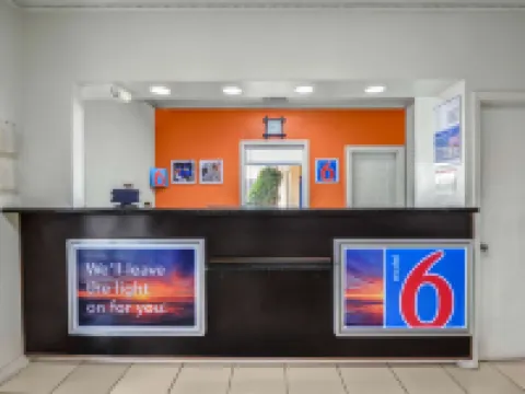 Motel 6 Americus, GA Hoteles en Americus